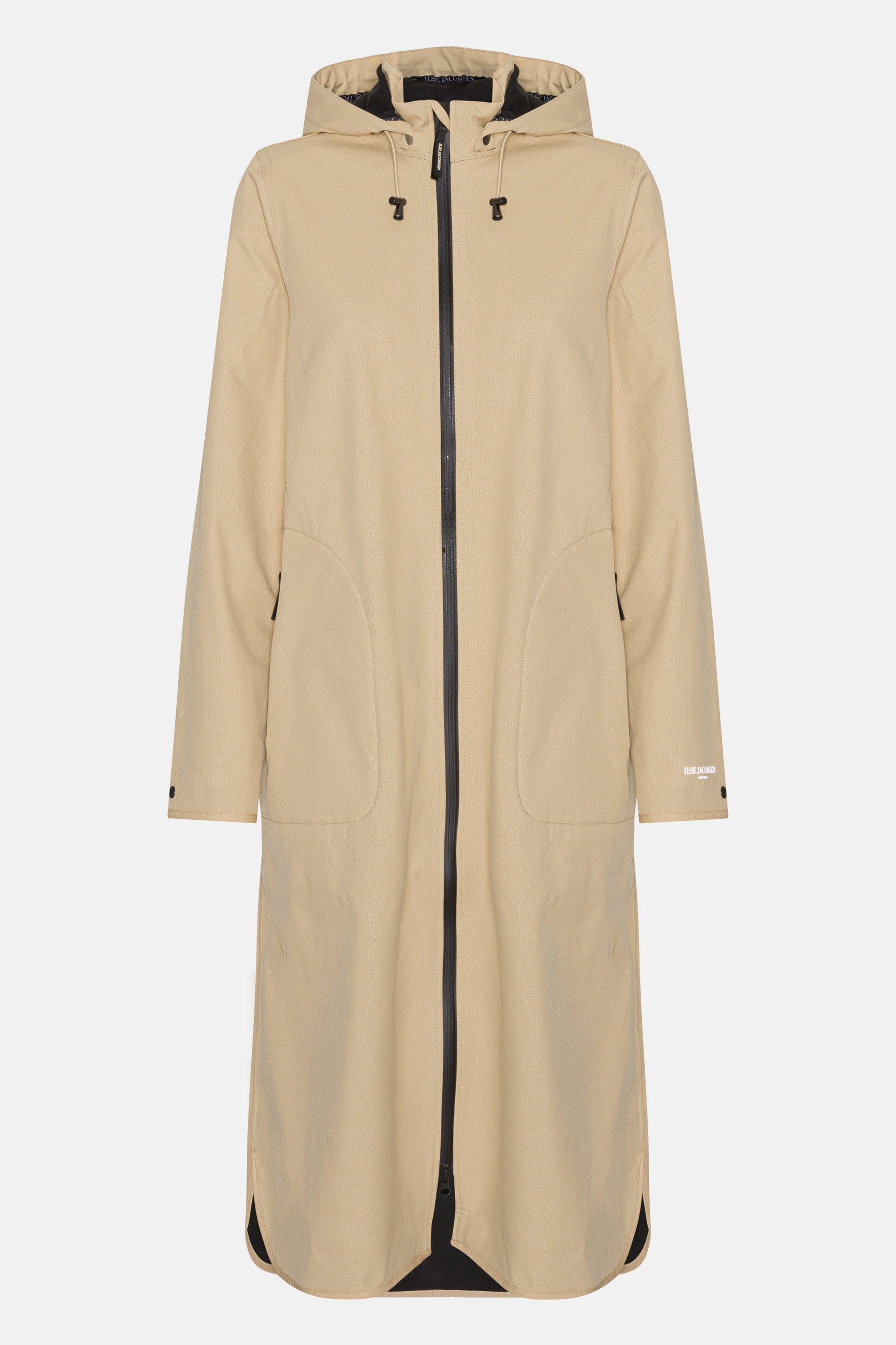 Ilse Jacobsen Hornbæk Rain Raincoat Raincoat 191 Beige